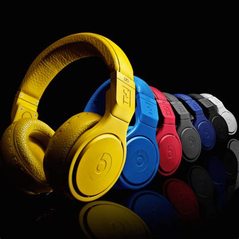 fendi beats pro
